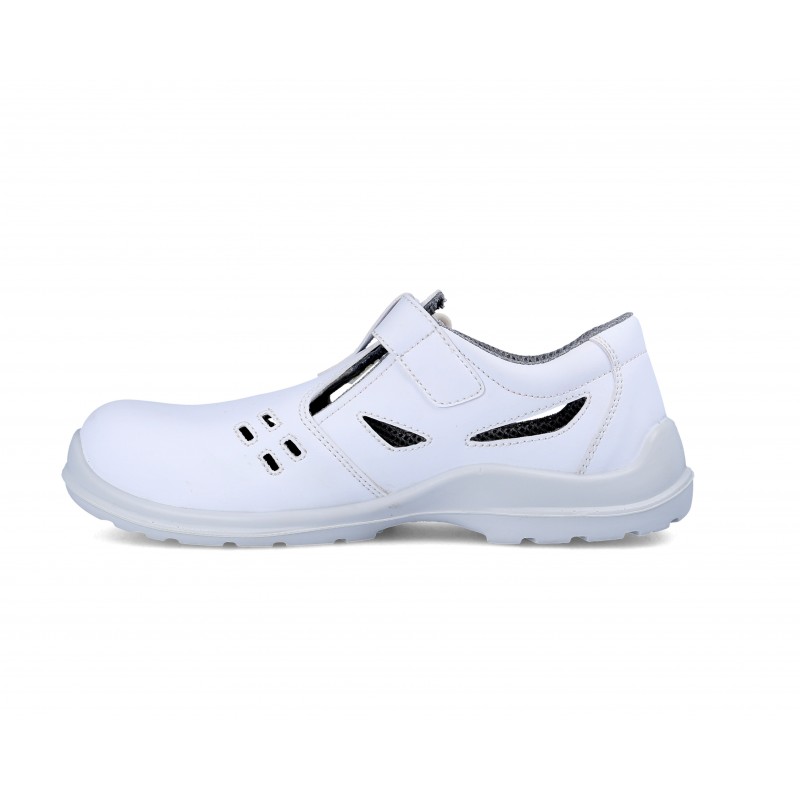 Sandalias de seguridad SP5119 BL DACOSTA S2 SRC Paredes - GoKastor